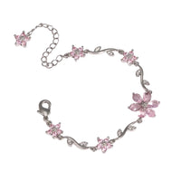 🌸 Aurora Rosa (Plata)